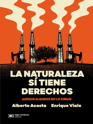 cover image of La naturaleza sí tiene derechos